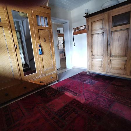 Gartenwohnung Paulsdorf Dippoldiswalde Εξωτερικό φωτογραφία