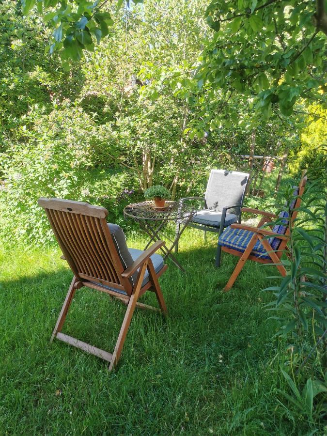 Gartenwohnung Paulsdorf Dippoldiswalde Εξωτερικό φωτογραφία