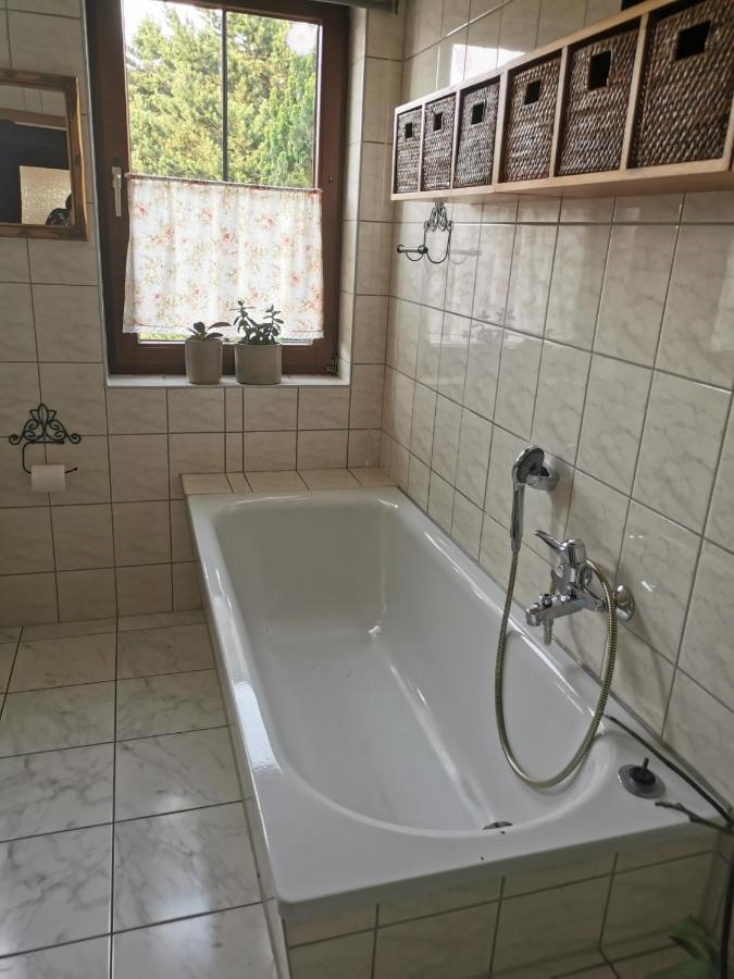 Gartenwohnung Paulsdorf Dippoldiswalde Εξωτερικό φωτογραφία