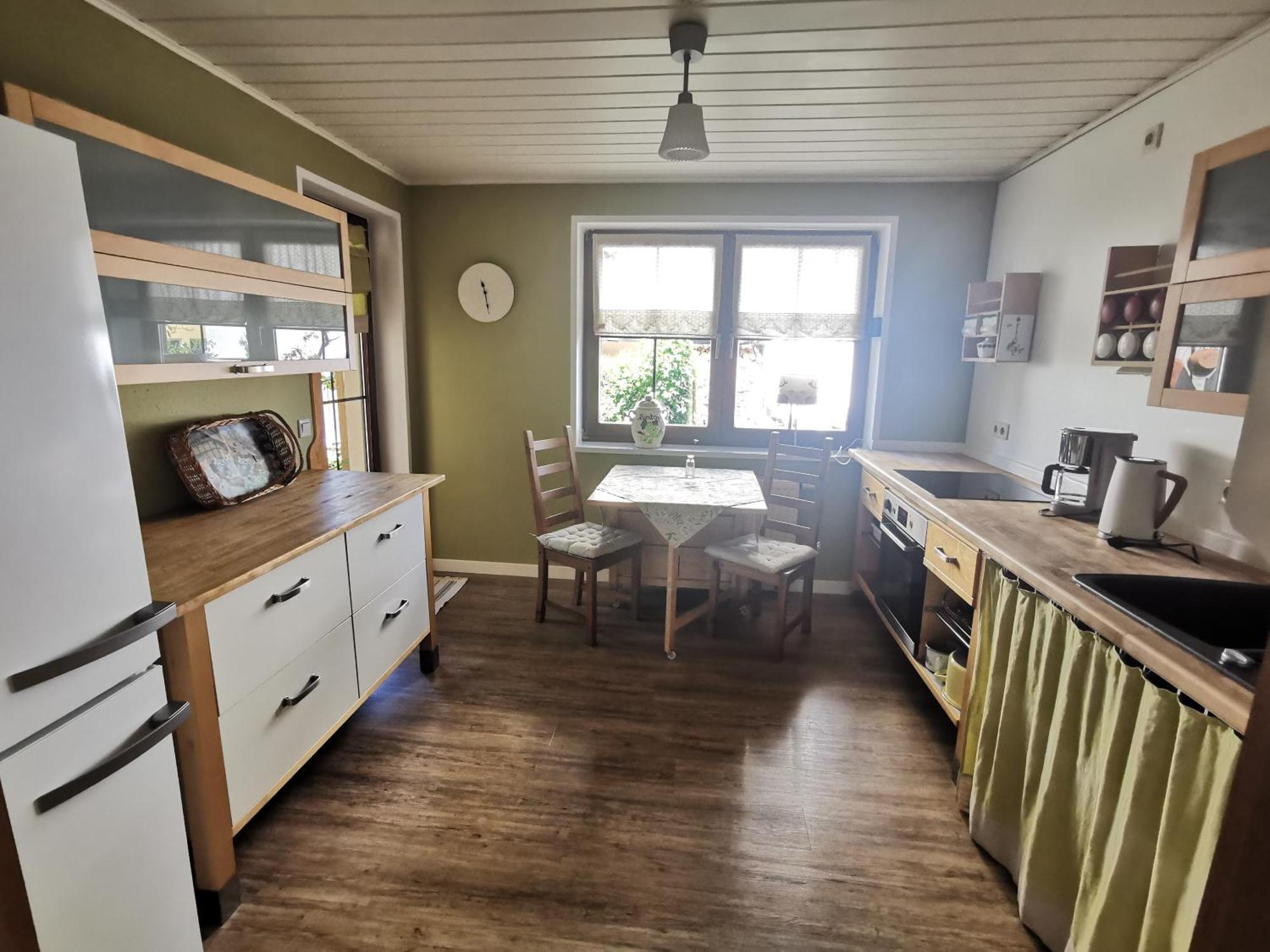Gartenwohnung Paulsdorf Dippoldiswalde Εξωτερικό φωτογραφία